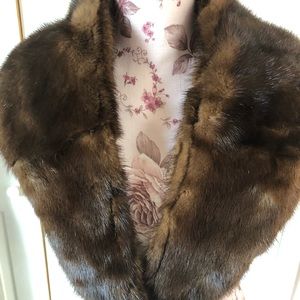 Mink wrap